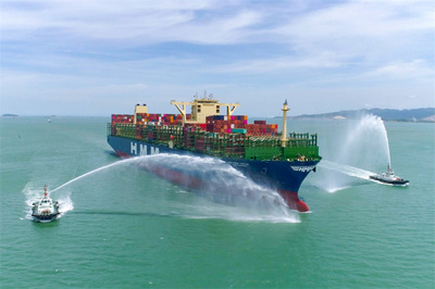 攜手共促'絲路海運'港航貿一體化發展——專訪福建港口集團黨委書記、董事長陳志平