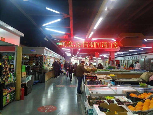 立足民生匯民心，全面提升啟新篇 世通嘉鑫農(nóng)副產(chǎn)品商貿(mào)中心，讓群眾“菜籃子”放心拎